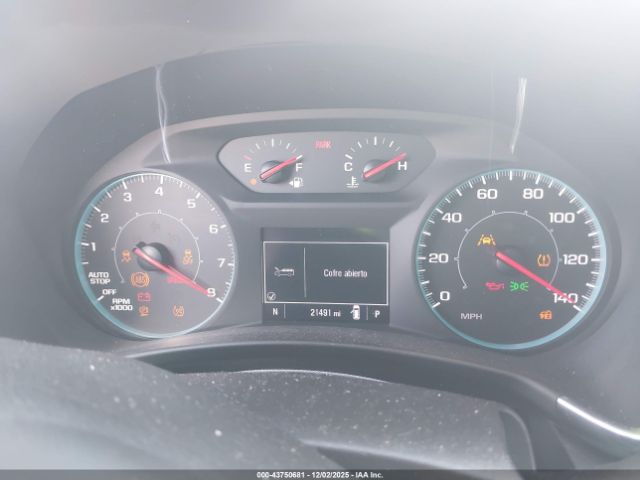 2023 CHEVROLET EQUINOX 3GNAXHEG5PL132566 Photo 6