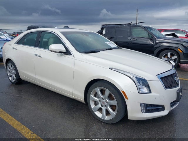 2013 CADILLAC ATS 1G6AC5SXXD0156512 Photo 0