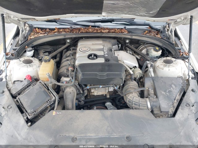 2013 CADILLAC ATS 1G6AC5SXXD0156512 Photo 9