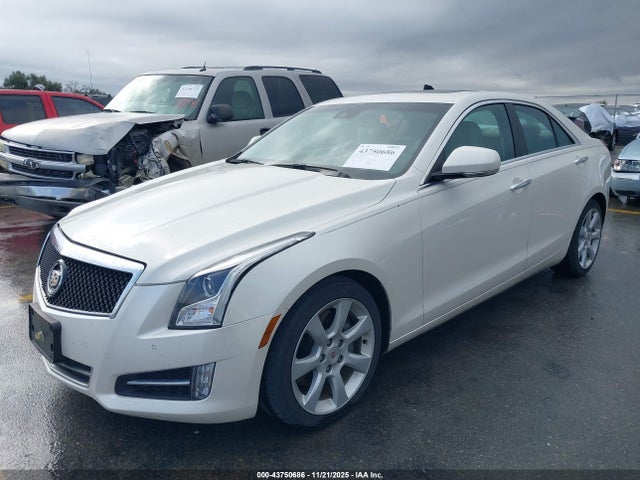 2013 CADILLAC ATS 1G6AC5SXXD0156512 Photo 1