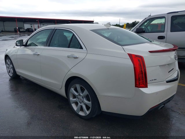 2013 CADILLAC ATS 1G6AC5SXXD0156512 Photo 2