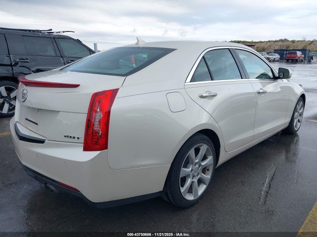 2013 CADILLAC ATS 1G6AC5SXXD0156512 Photo 3