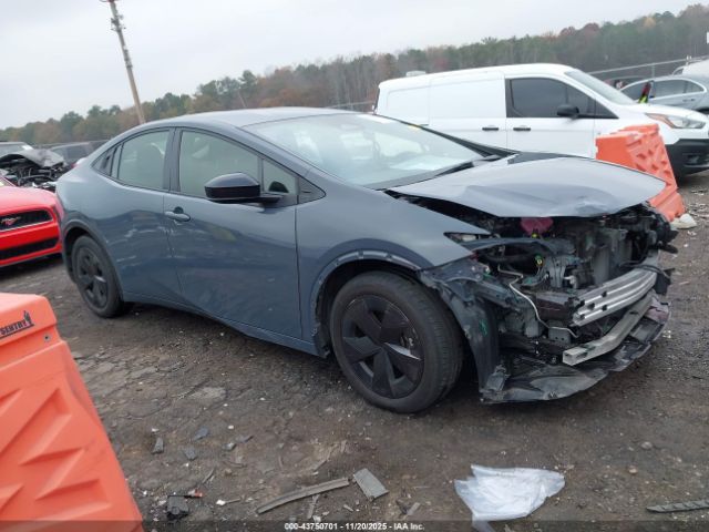 2024 TOYOTA PRIUS JTDACAAU8R3025646