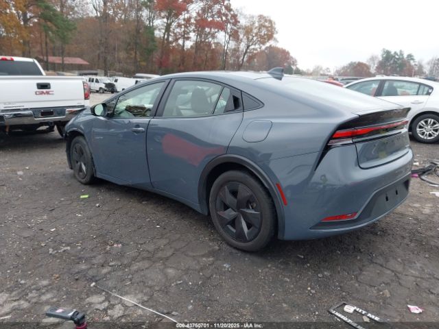 2024 TOYOTA PRIUS JTDACAAU8R3025646 Photo 2