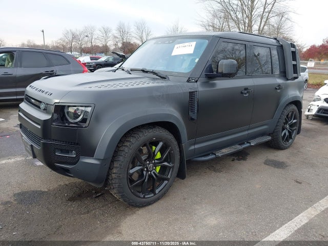 2020 LAND ROVER DEFENDER SALE9EEU4L2017714 Photo 1