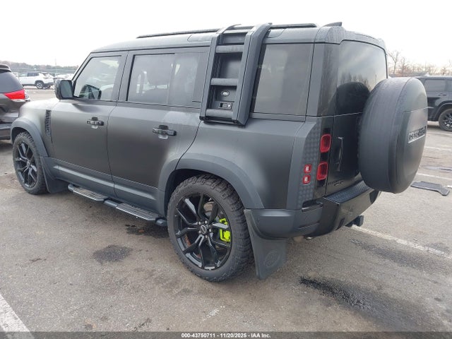 2020 LAND ROVER DEFENDER SALE9EEU4L2017714 Photo 2