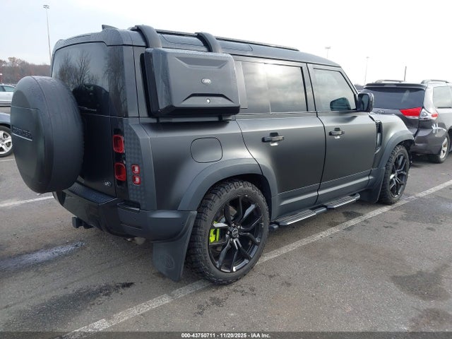 2020 LAND ROVER DEFENDER SALE9EEU4L2017714 Photo 3