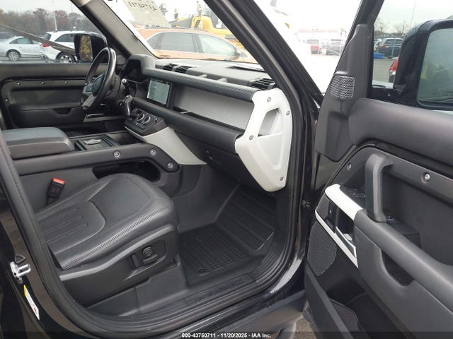 2020 LAND ROVER DEFENDER SALE9EEU4L2017714 Photo 4