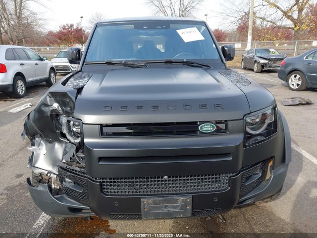 2020 LAND ROVER DEFENDER SALE9EEU4L2017714 Photo 5