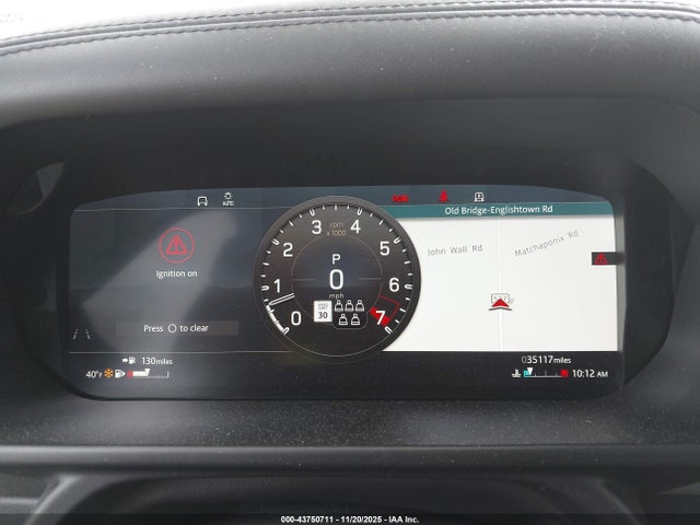 2020 LAND ROVER DEFENDER SALE9EEU4L2017714 Photo 6