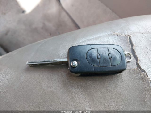 2001 AUDI A6 WAUED64B11N014824 Photo 10