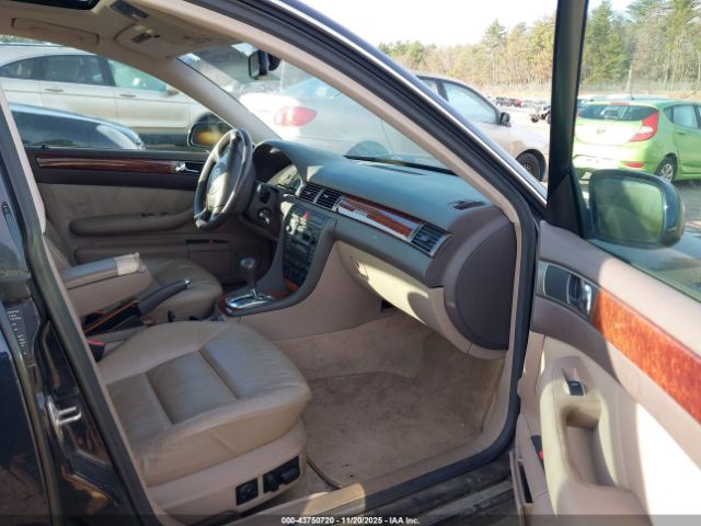 2001 AUDI A6 WAUED64B11N014824 Photo 4