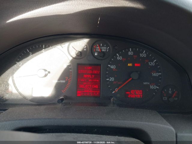 2001 AUDI A6 WAUED64B11N014824 Photo 6