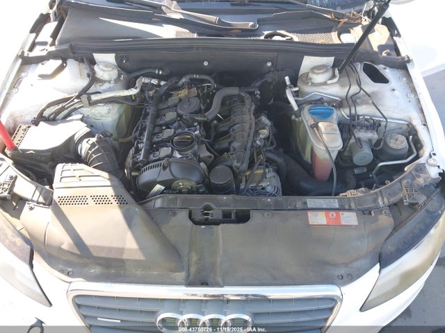2009 AUDI A4 WAUSF78K79N031510 Photo 9