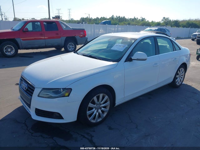 2009 AUDI A4 WAUSF78K79N031510 Photo 1