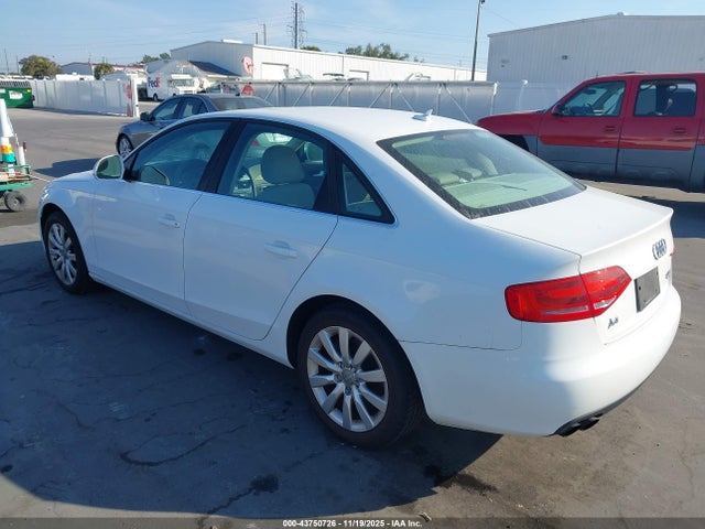 2009 AUDI A4 WAUSF78K79N031510 Photo 2
