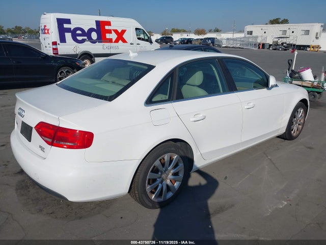 2009 AUDI A4 WAUSF78K79N031510 Photo 3