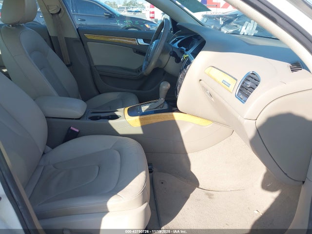 2009 AUDI A4 WAUSF78K79N031510 Photo 4