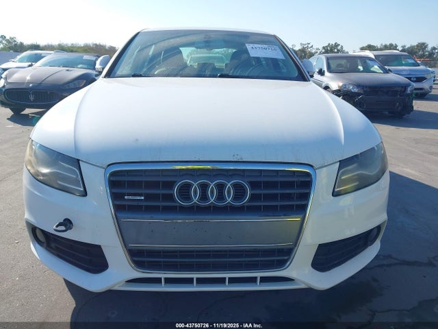2009 AUDI A4 WAUSF78K79N031510 Photo 5