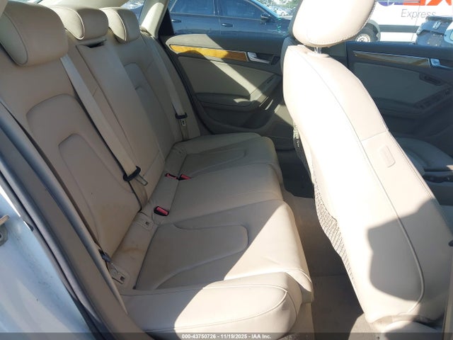 2009 AUDI A4 WAUSF78K79N031510 Photo 7