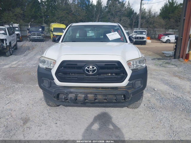 Toyota Tacoma Sr 2017 5TFRX5GN0HX100202 Image 13