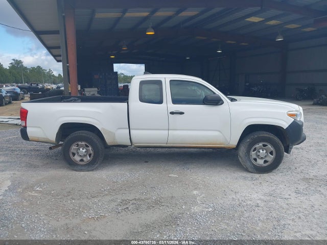 Toyota Tacoma Sr 2017 5TFRX5GN0HX100202 Image 14