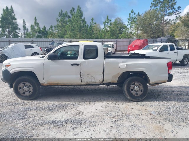 Toyota Tacoma Sr 2017 5TFRX5GN0HX100202 Image 15