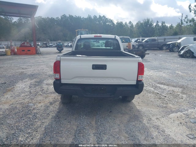 Toyota Tacoma Sr 2017 5TFRX5GN0HX100202 Image 17
