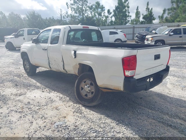 Toyota Tacoma Sr 2017 5TFRX5GN0HX100202 Image 3