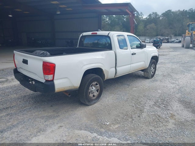 Toyota Tacoma Sr 2017 5TFRX5GN0HX100202 Image 4
