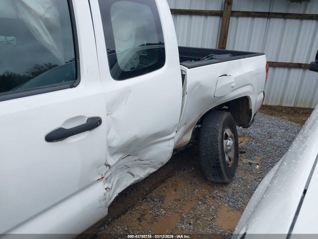 Toyota Tacoma Sr 2017 5TFRX5GN0HX100202 Image 6