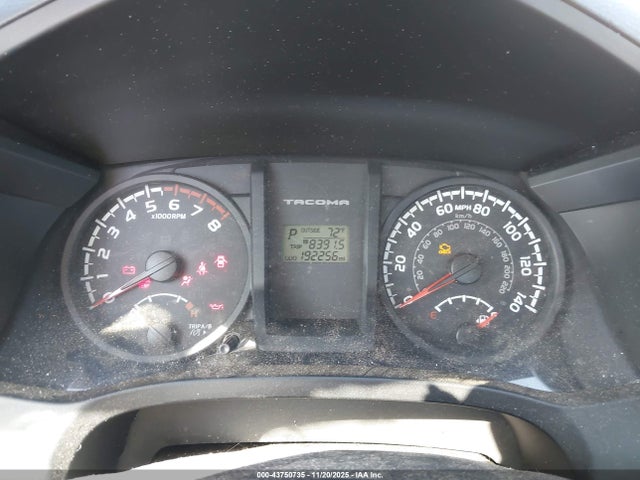 Toyota Tacoma Sr 2017 5TFRX5GN0HX100202 Image 7