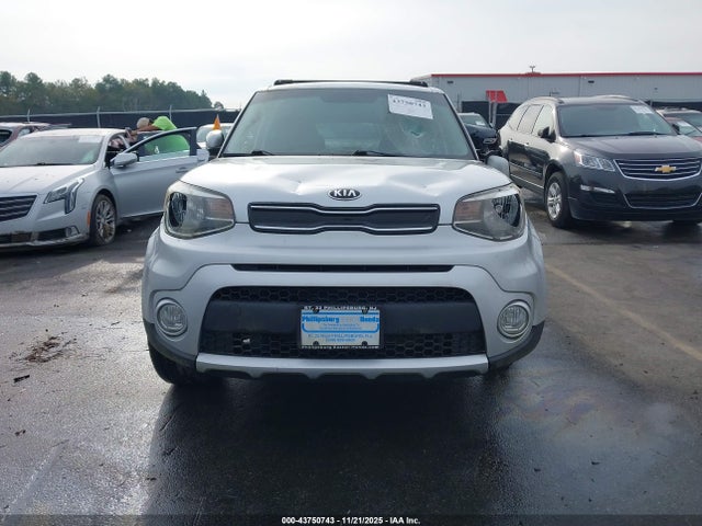Aukcja sprzedaży 2018 Kia Soul +, vin: KNDJP3A58J7518328, numer aukcji: 43750743