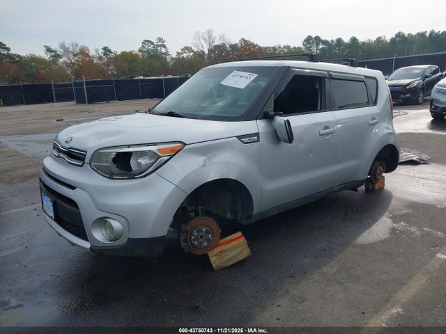 Aukcja sprzedaży 2018 Kia Soul +, vin: KNDJP3A58J7518328, numer aukcji: 43750743