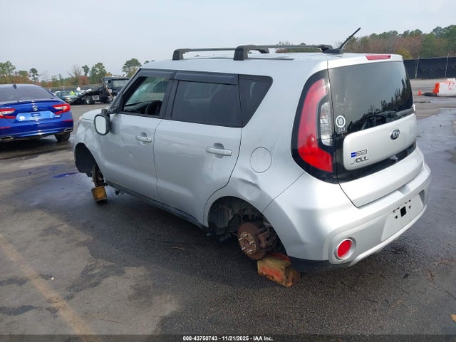 Aukcja sprzedaży 2018 Kia Soul +, vin: KNDJP3A58J7518328, numer aukcji: 43750743