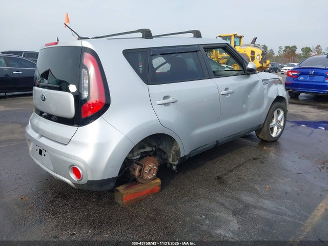 Aukcja sprzedaży 2018 Kia Soul +, vin: KNDJP3A58J7518328, numer aukcji: 43750743