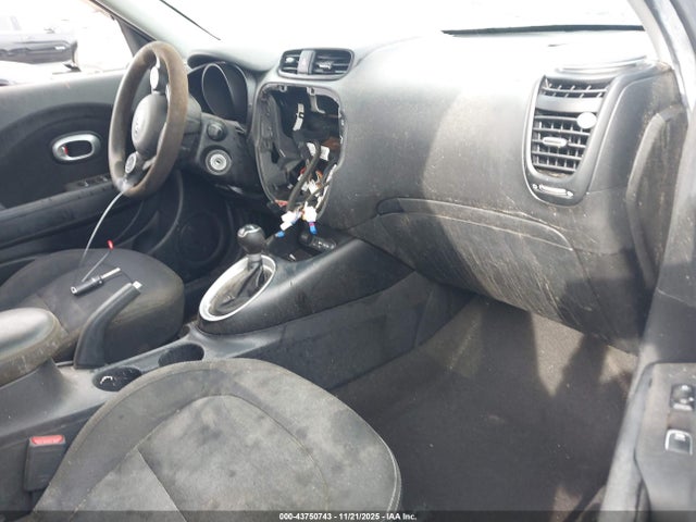 Aukcja sprzedaży 2018 Kia Soul +, vin: KNDJP3A58J7518328, numer aukcji: 43750743