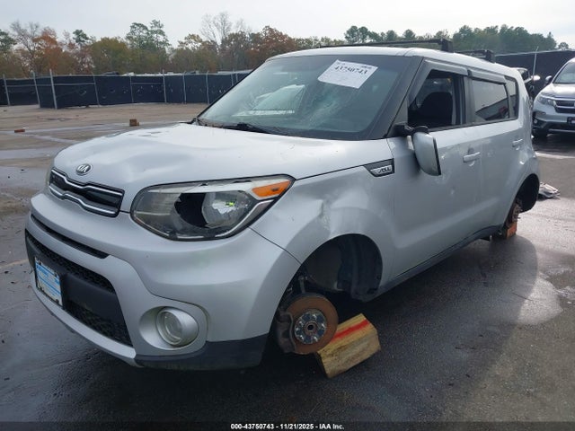 Aukcja sprzedaży 2018 Kia Soul +, vin: KNDJP3A58J7518328, numer aukcji: 43750743