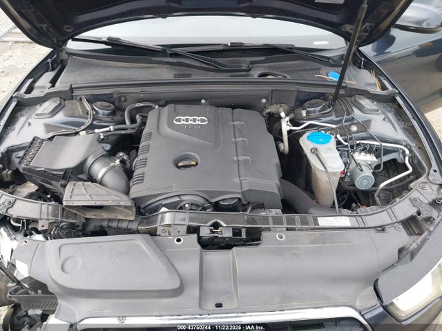 2013 AUDI A5 WAULFAFR6DA073121 Photo 9