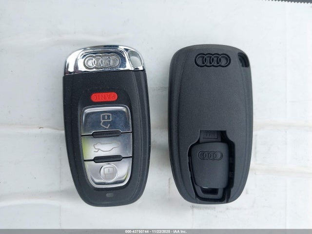 2013 AUDI A5 WAULFAFR6DA073121 Photo 10