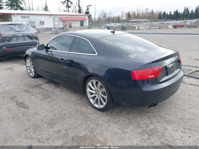 2013 AUDI A5 WAULFAFR6DA073121 Photo 2