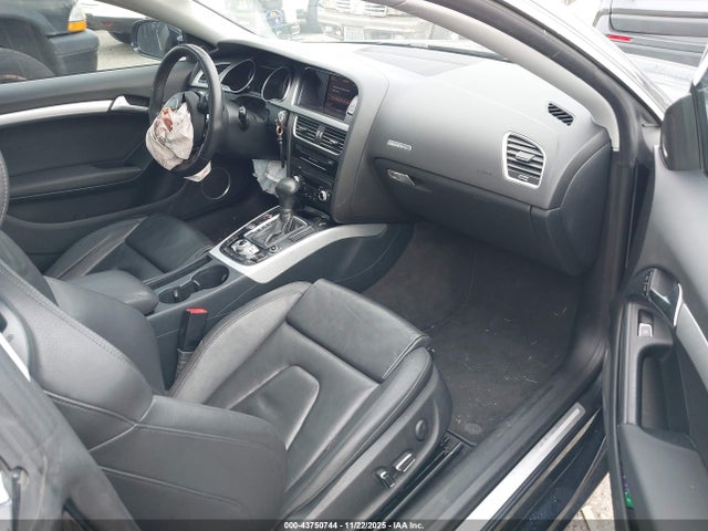 2013 AUDI A5 WAULFAFR6DA073121 Photo 4