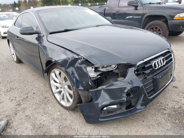 2013 AUDI A5 WAULFAFR6DA073121 Photo 5