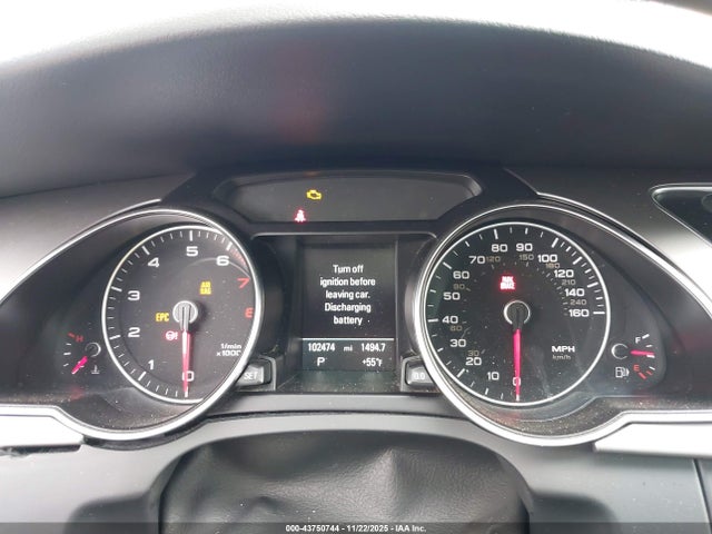 2013 AUDI A5 WAULFAFR6DA073121 Photo 6
