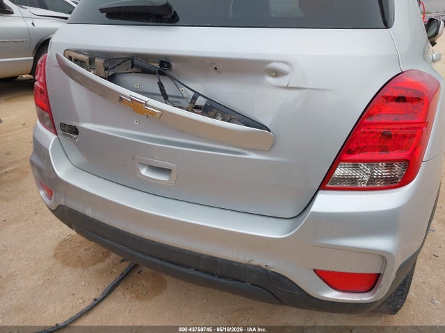 Продажа на аукционе авто 2020 Chevrolet Trax Fwd Ls, vin: 3GNCJKSBXLL195835, номер лота: 43750745