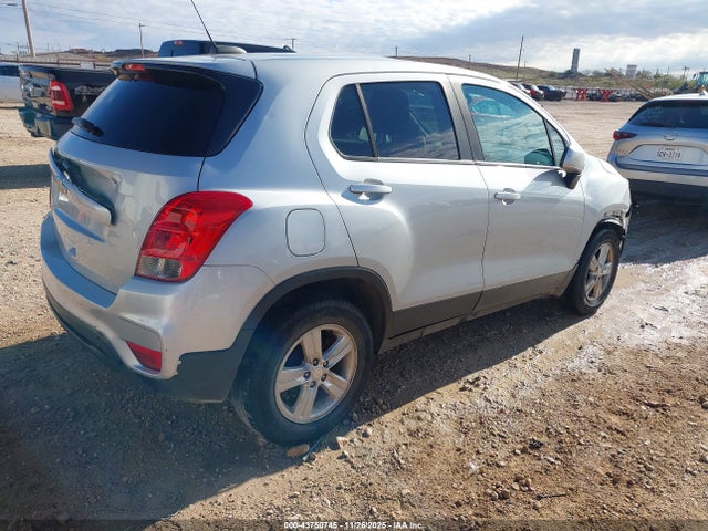 Продажа на аукционе авто 2020 Chevrolet Trax Fwd Ls, vin: 3GNCJKSBXLL195835, номер лота: 43750745