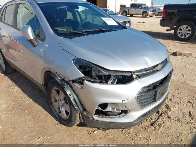 Продажа на аукционе авто 2020 Chevrolet Trax Fwd Ls, vin: 3GNCJKSBXLL195835, номер лота: 43750745
