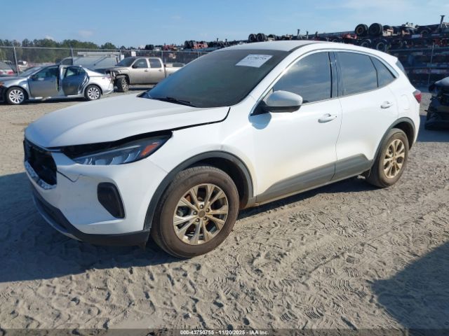 2023 FORD ESCAPE 1FMCU0GN8PUB42534 Photo 1