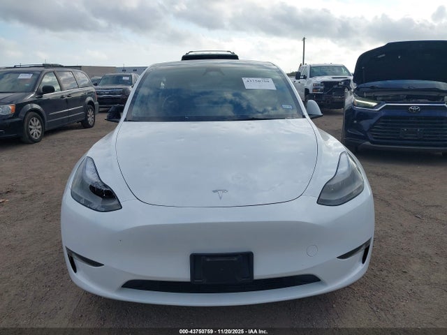 7SAYGDEE7RA280301 Tesla Model Y Long Range Dual Motor All-wheel Drive