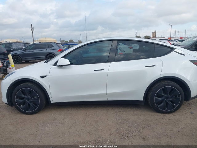 7SAYGDEE7RA280301 Tesla Model Y Long Range Dual Motor All-wheel Drive